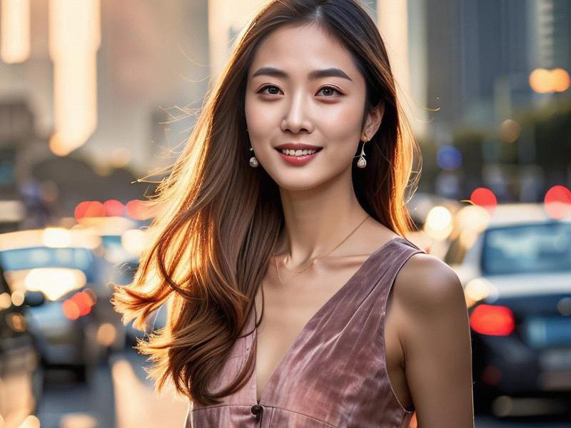 The Glamour of Shanghai Beauties: A Blend of Tradition and Modernity