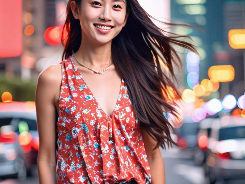Shanghai's Beauty: A Blend of Tradition and Modernity