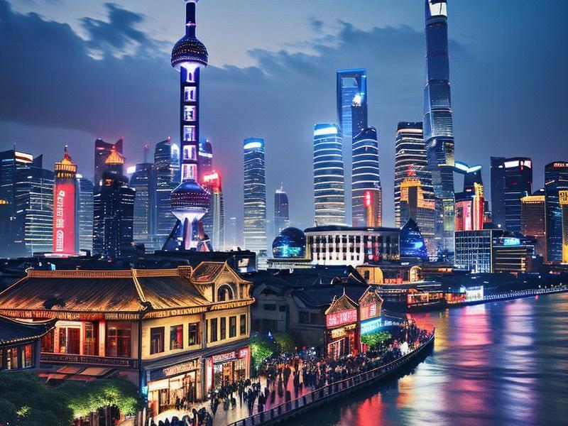 Shanghai's Thriving Entertainment Scene: A Hub of Culture and Fun