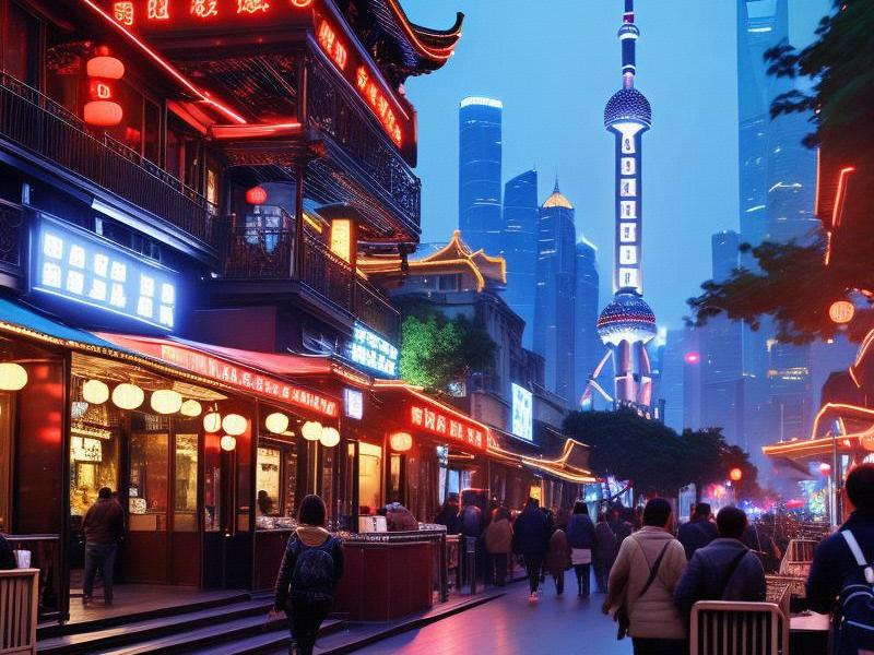 A Guide to Shanghai Entertainment Venues