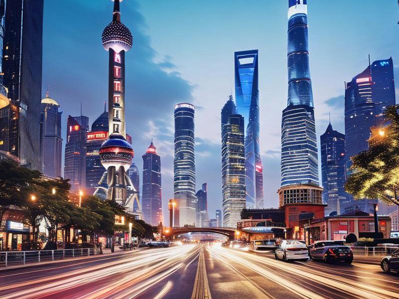 Shanghai: A Dynamic Metropolis of Life and Times