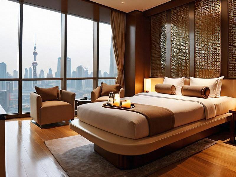 Cozy Spa Day Package In Shanghai: Unbeatable Price With Maximum Relaxation!