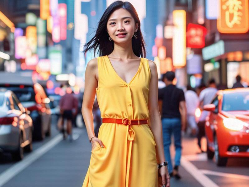 Shanghai: A Dynamic Metropolis of Innovation and Culture