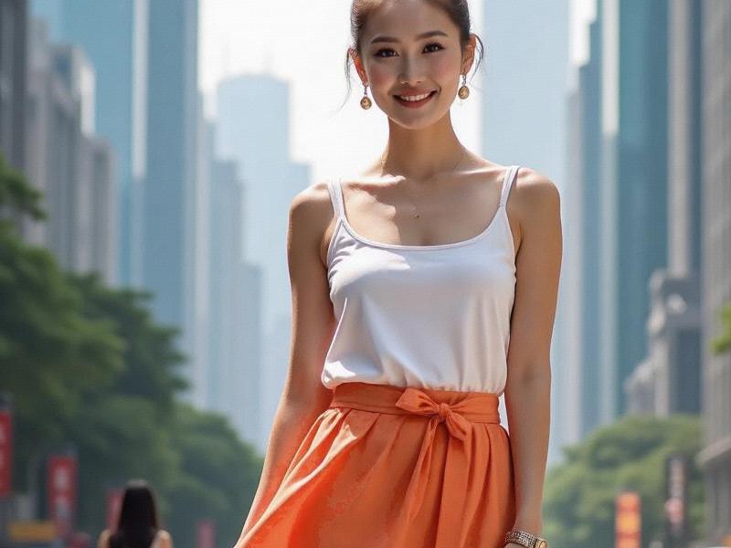 Shanghai's Fashion Vanguards: How the City's Women Are Redefining Chinese Femininity