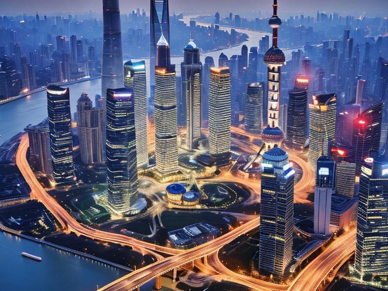 Shanghai and Its Surroundings: A Comprehensive Overview of the Metropolis and Its Vicinity