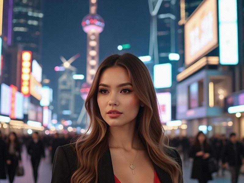 《倾城之变：上海女性的十二时辰美学》