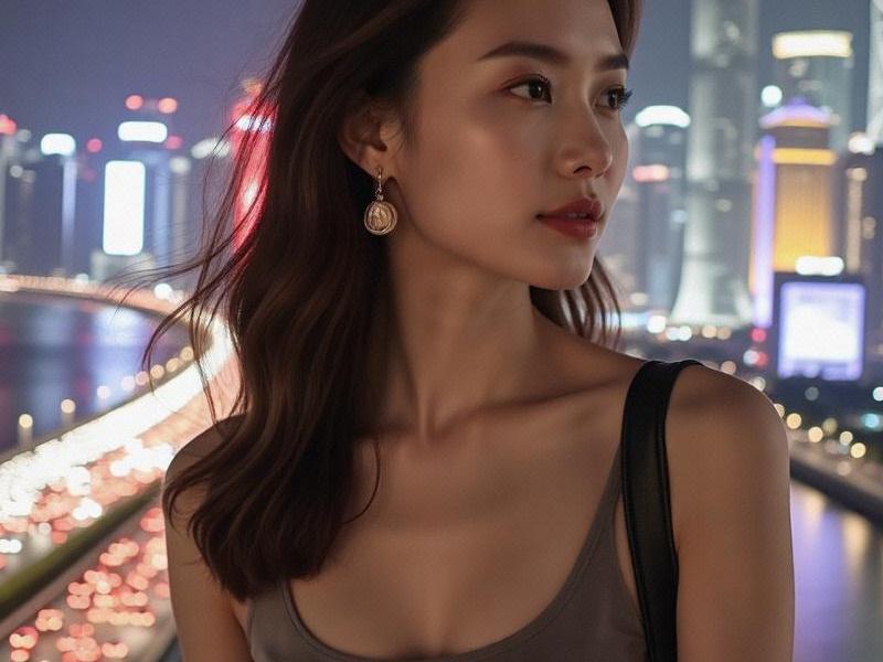 【镜像上海】从月份牌女郎到AI超模：解码城市女性的百年自我重塑史