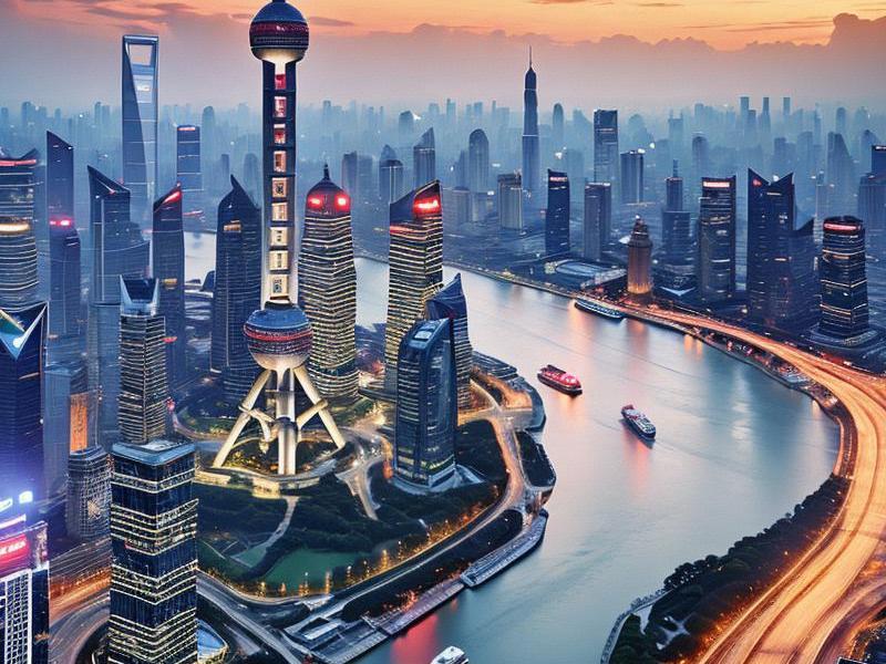 Shanghai and Its Environs: A Dynamic Urban Region