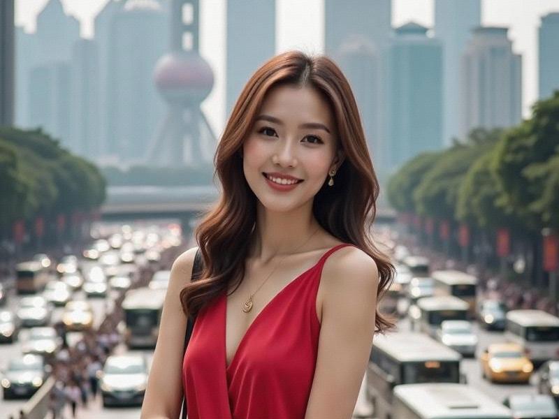 Shanghai 2040: The Making of Asia's Silicon Delta