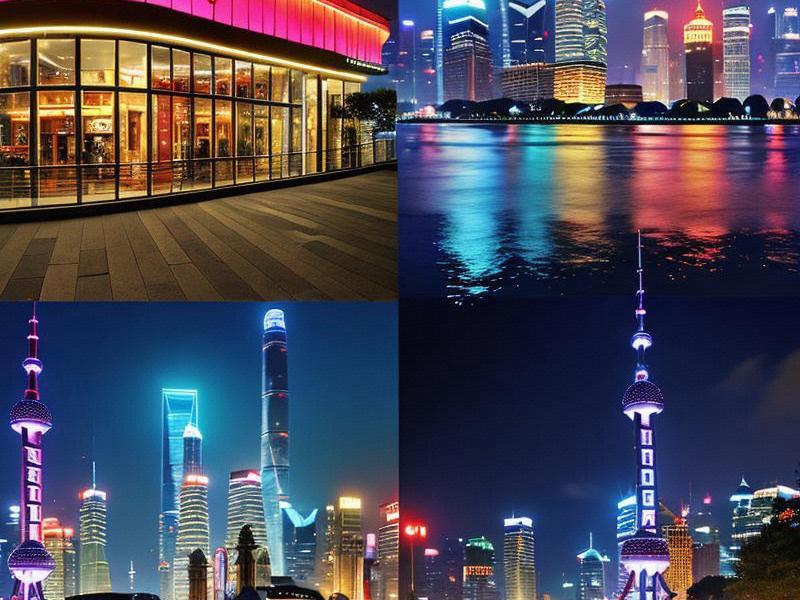 Shanghai Entertainment Venues: A Dynamic and Diverse Scene