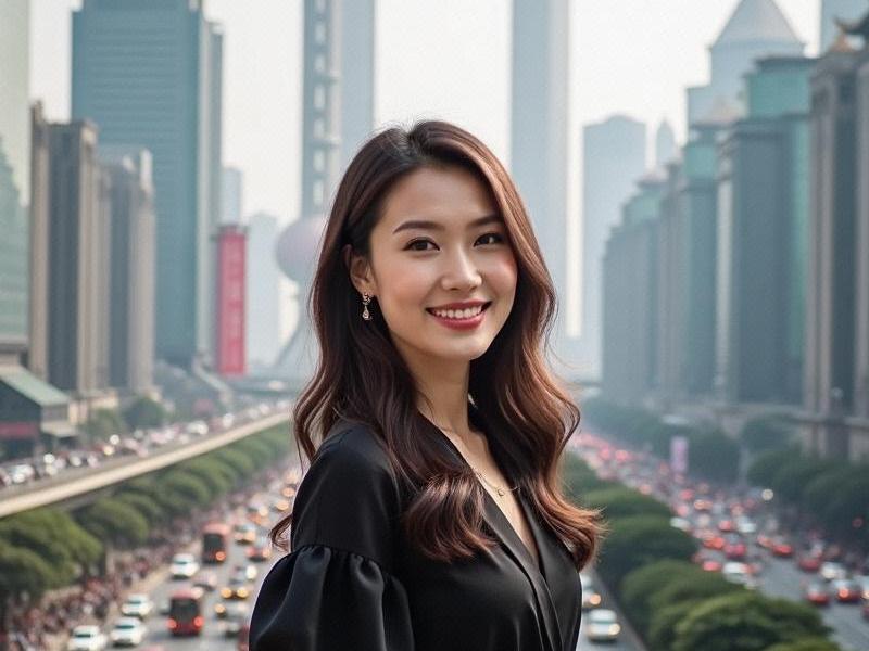 【海上花列传2025】——解码上海女性的十二时辰美学图谱