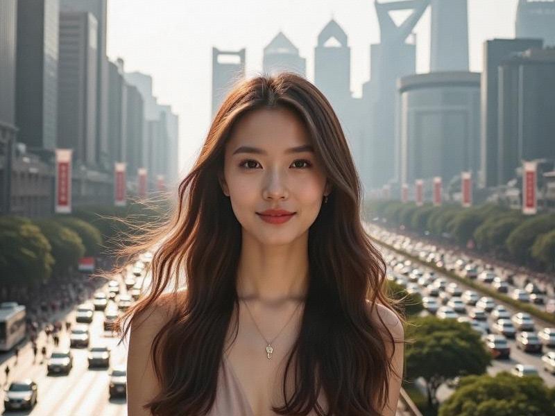 Shanghai 2045: The Paradoxical Metropolis Where Futurism Meets Nostalgia