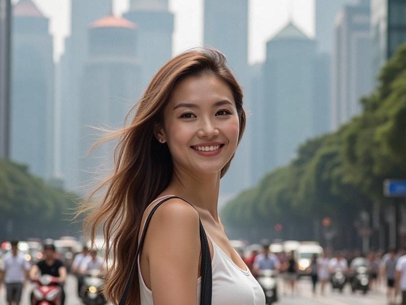 Shanghai Femininity: How China's Cosmopolitan Capital Cultivates a New Archetype of Modern Womanhood