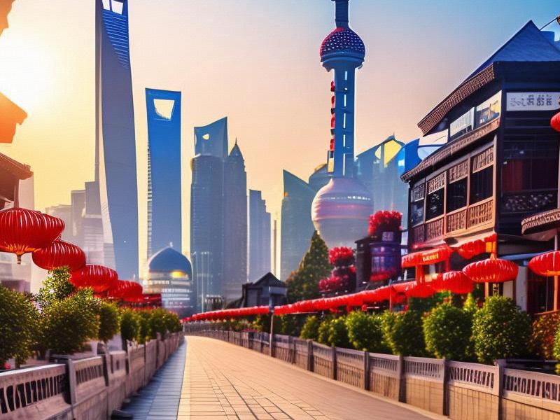Shanghai Beauty Stories: A Journey Through the City's Glamour and Grace