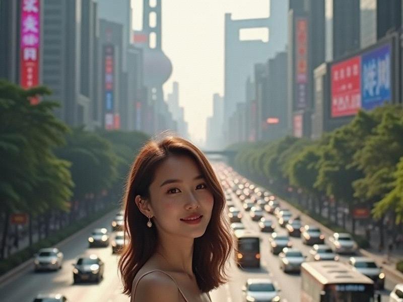 The Shanghai Aesthetic: How China's Fashion Capital Redefines Modern Beauty