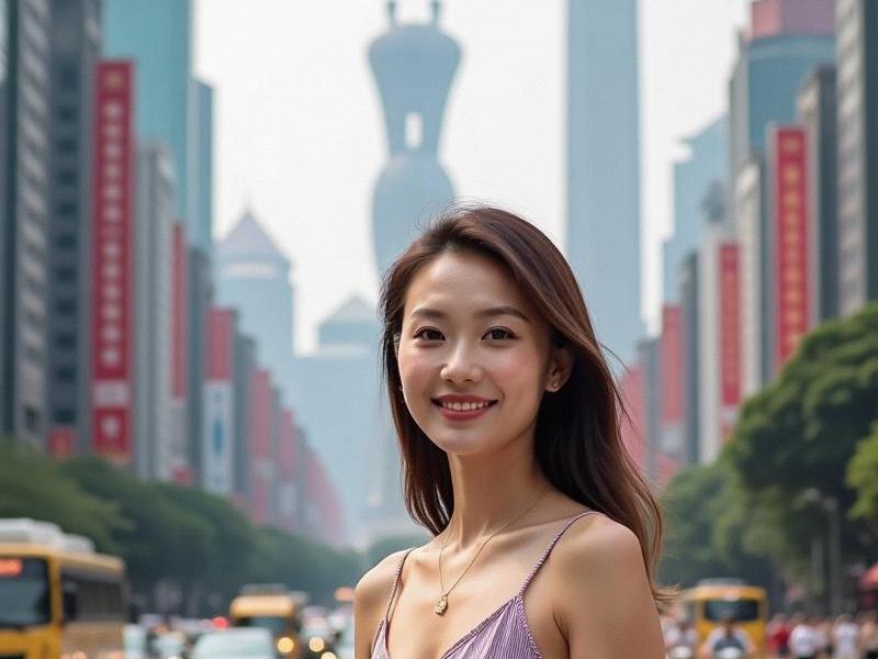Shanghai's Modern Daughters: How the City's Women Are Shaping China's Future