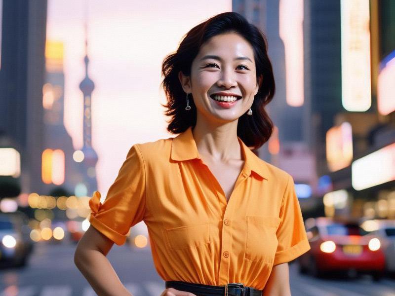 Shanghai Beauties: A Glimpse into the Modern and Timeless Charms of Shanghai Women