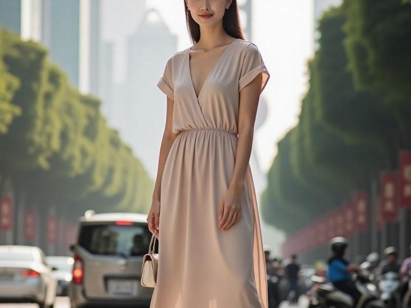 Shanghai’s Green Renaissance: Pioneering Sustainable Urbanization in the 21st Century