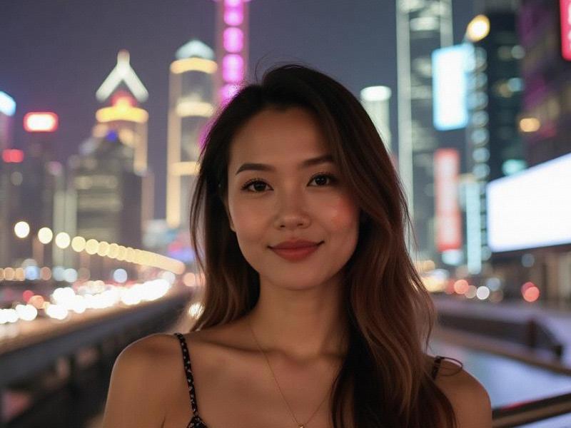 Shanghai's Modern Muses: Redefining Beauty in China's Global Metropolis
