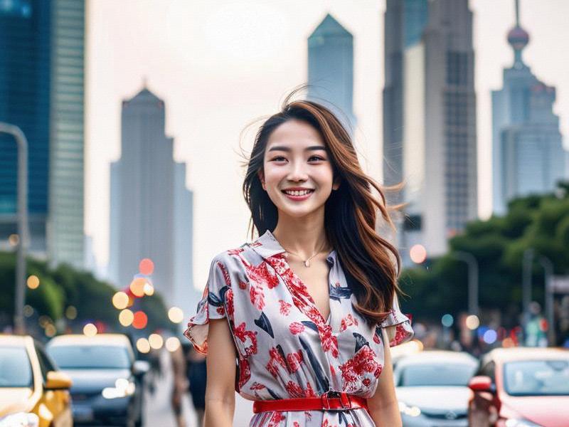 Shanghai's Green Transformation: How the City is Leading China's Eco-Friendly Revolution