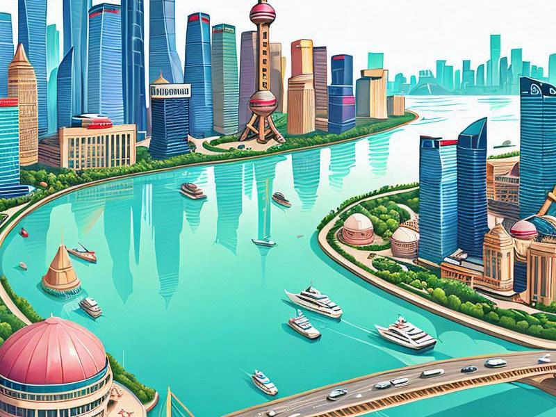  The Evolution of Shanghai: From a Fishing Village to a Global Metropolis
