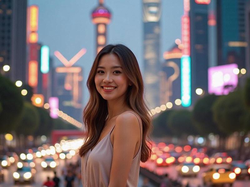 The Shanghai Algorithm: Decoding the DNA of China's Most Influential Urban Women