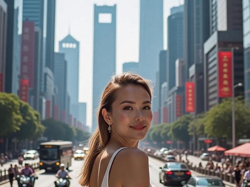 The Shanghainese Paradox: How China's Most Cosmopolitan Women Balance Tradition and Modernity