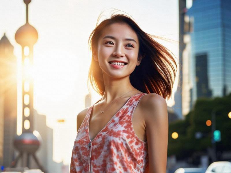 Shanghai's Green Transformation: Leading China's Sustainable Urban Development