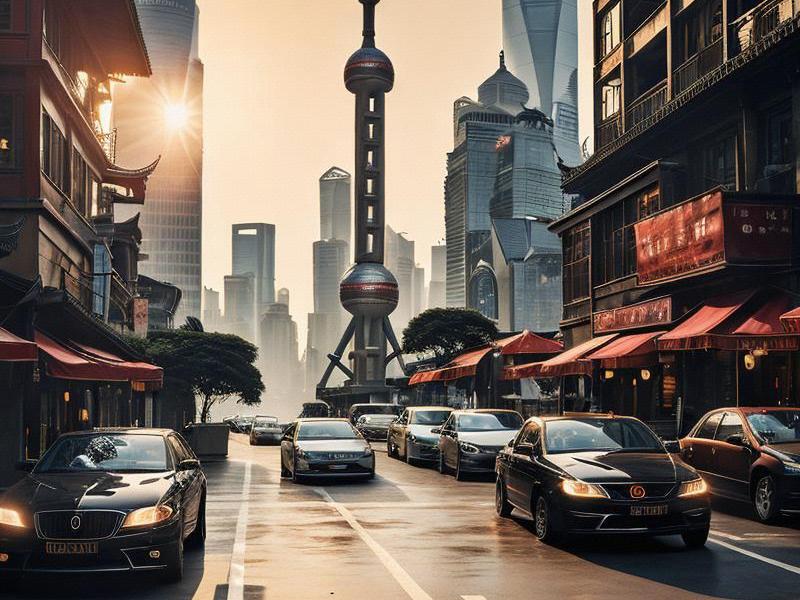 Shanghai: A Global Metropolis with a Rich Cultural Tapestry