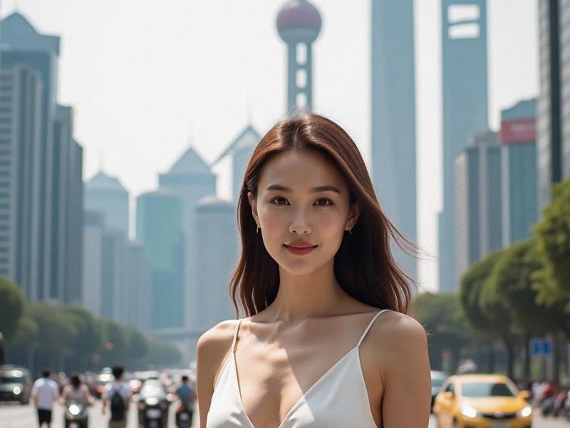 Shanghai 2025: Where Futuristic Innovation Meets Timeless Tradition