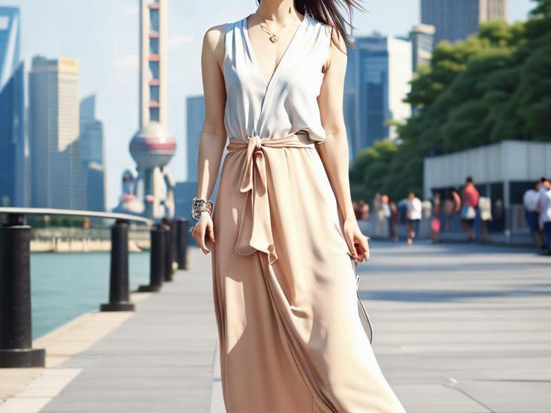 Shanghai's Beautiful Women: A Blend of Tradition and Modernity