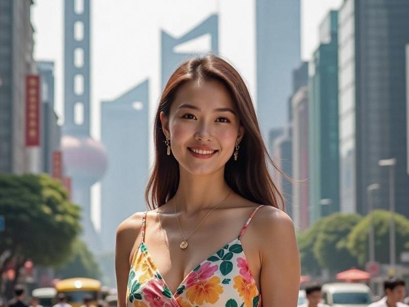 Beyond the Cheongsam: How Shanghai Women Are Redefining Chinese Beauty Standards