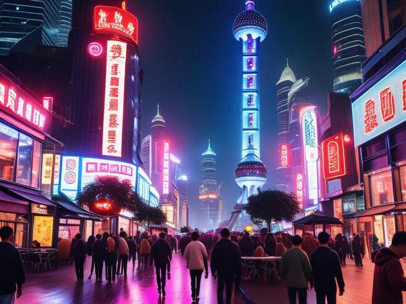 Shanghai's Thriving Entertainment Clubs: A New Era of Nightlife
