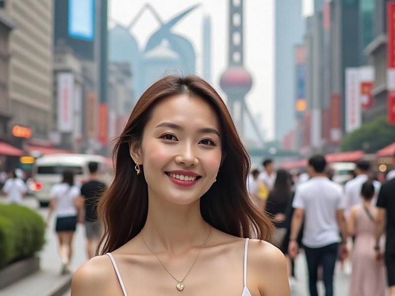 The Shanghai Woman Paradox: How China's Most Cosmopolitan Females Balance Tradition and Modernity