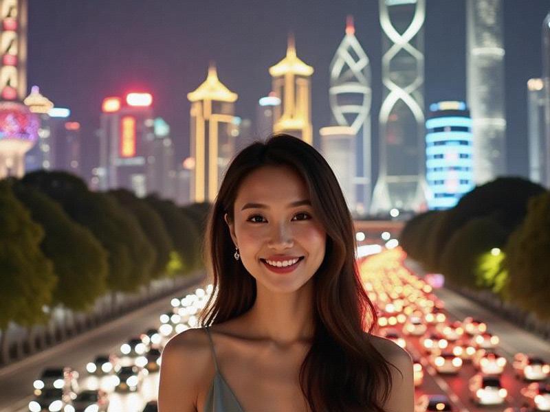 Shanghai 2045: Blueprint for the World's First Post-Modern Megacity