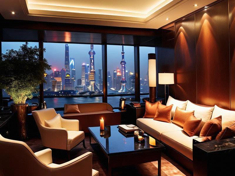 The Essence of Comfort at Exclusive Clubs in Shanghai