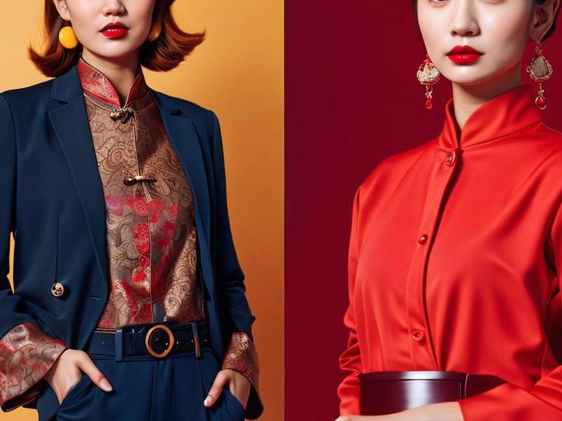 The Evolution and Charm of Shanghai's Modern Women