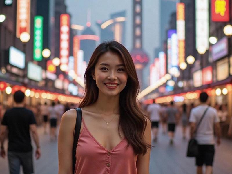 Shanghai's Feminine Mystique: Decoding the Allure of China's Most Stylish Women