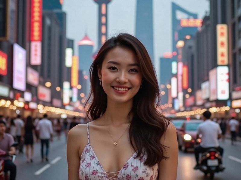 Shanghai 2025: Where Ancient Water Towns Meet Quantum Computing - The Making of a Future City