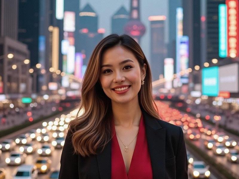 《霓虹与书卷之间：上海女性的三个黄金时代》