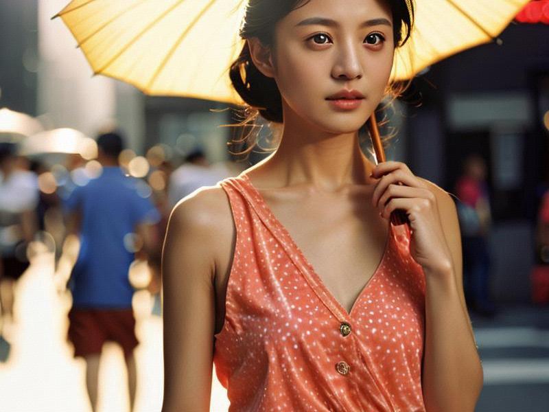 Shanghai Beauties: A Glimpse into the Elegant Women of the City