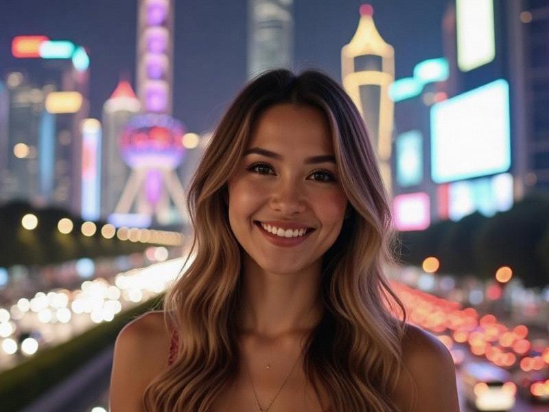 Shanghai Glamour 2.0: How Modern Women Are Redefining Urban Femininity