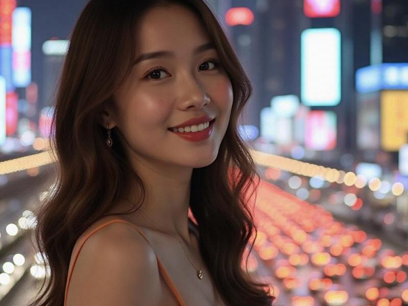 Shanghai’s Digital Elegance: How AI and Tradition Redefine Beauty Standards