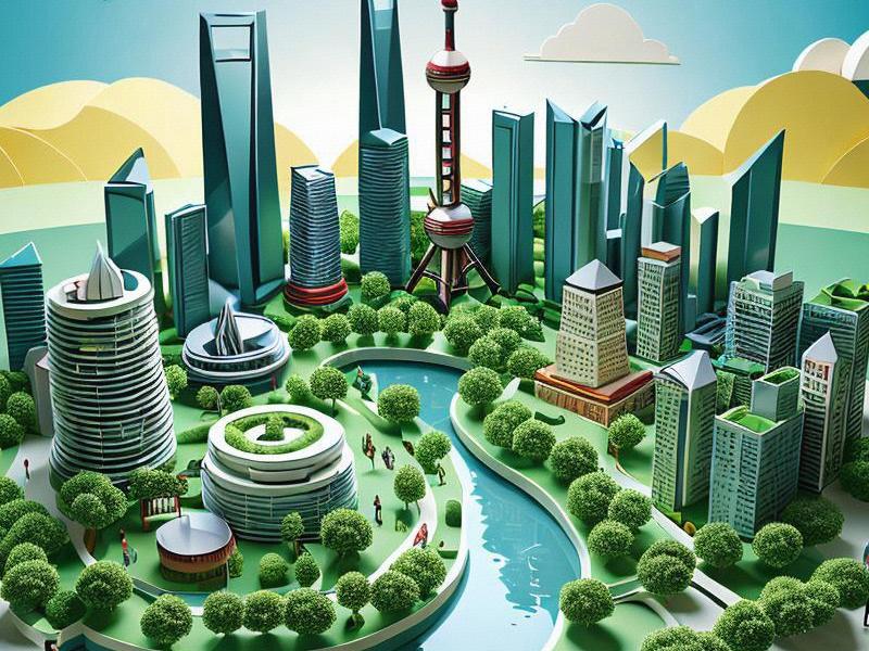 Shanghai's Green Revolution: A Journey Towards a Sustainable Future
