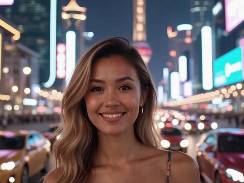 The Paradox of Shanghai Beauty: How China's Cosmopolitan Capital Redefines Feminine Ideals