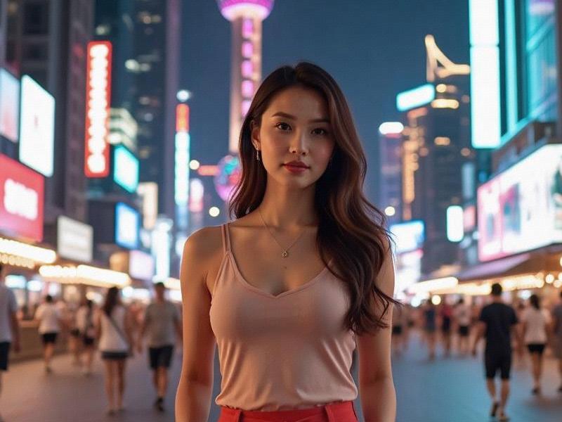 Shanghai 2040: Reinventing the Paris of the East for the Digital Age