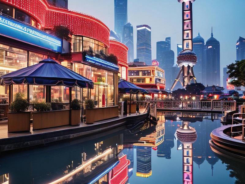 Shanghai's Thriving Entertainment Scene: A Diverse Palette of Culture and Fun