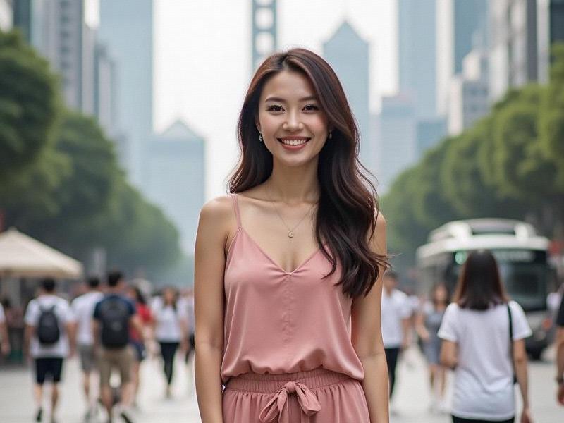 Shanghai's New Femininity: How the City's Women Are Crafting a Unique Urban Identity