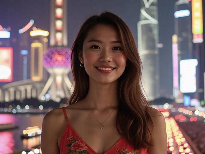 Shanghai 2025: The Eastern Megacity Reinventing Urban Civilization