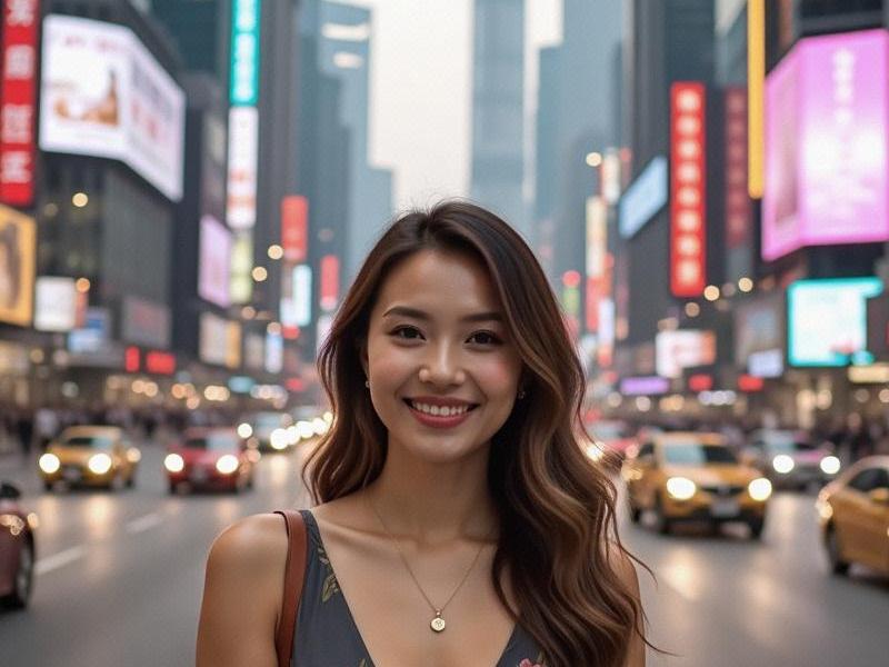 Shanghai 2045: Where Tradition and Innovation Collide